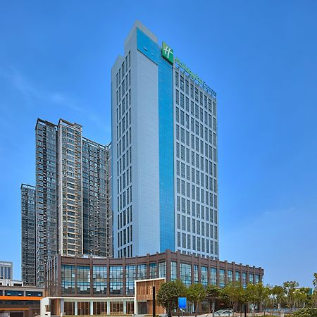 Holiday Inn Express Luoyang Yichuan By Ihg Ngoại thất bức ảnh