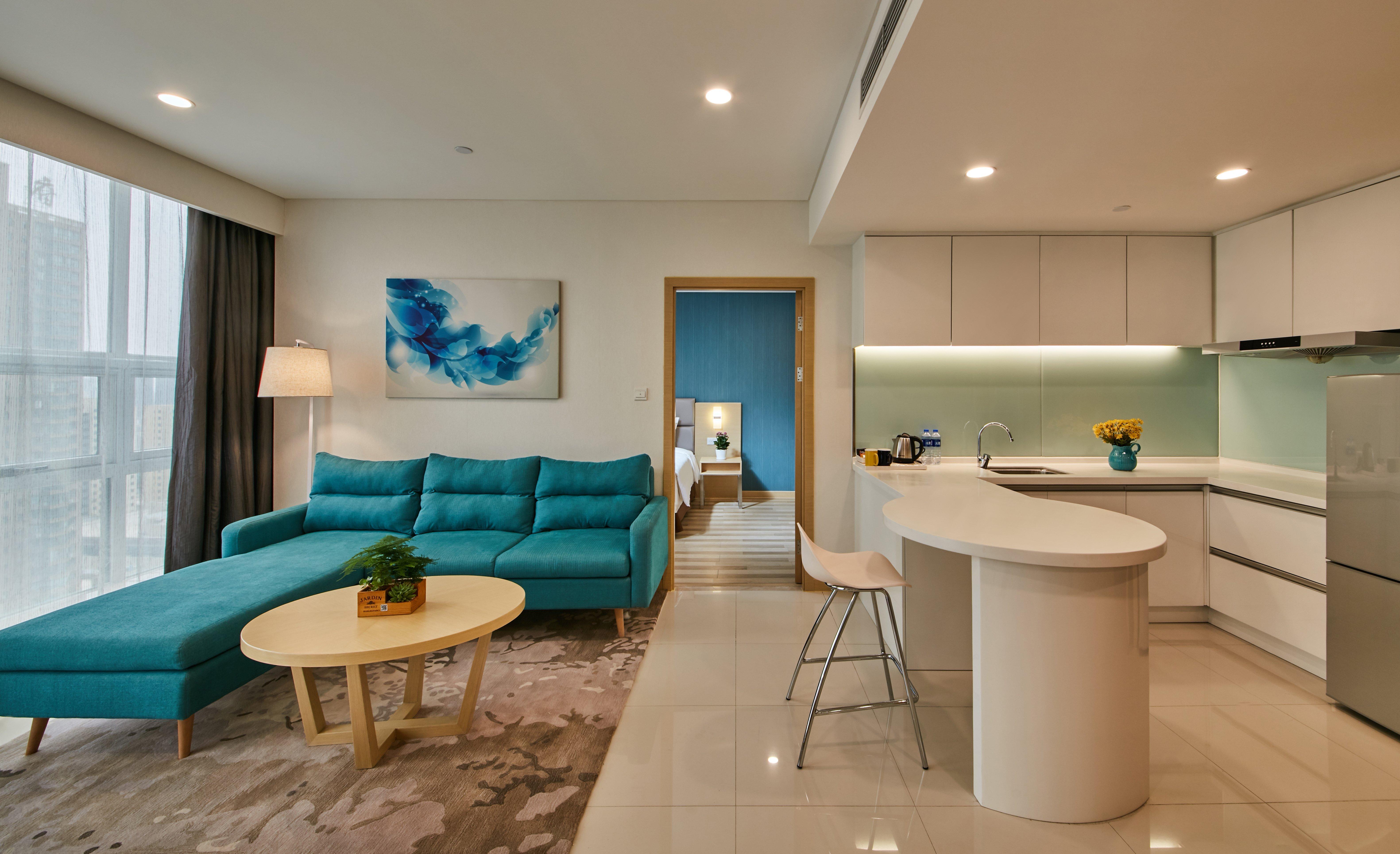 Holiday Inn Express Luoyang Yichuan By Ihg Ngoại thất bức ảnh
