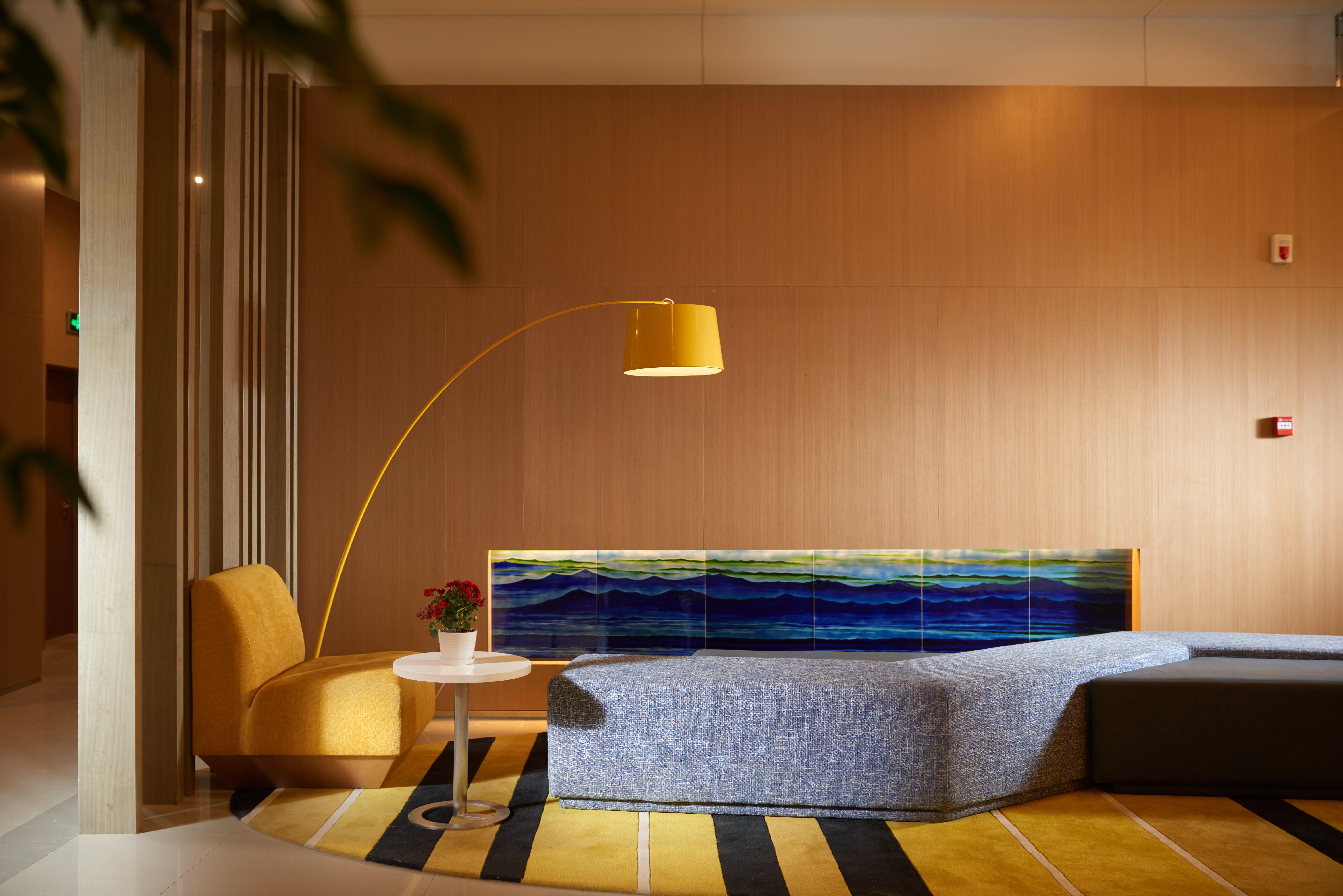 Holiday Inn Express Luoyang Yichuan By Ihg Ngoại thất bức ảnh