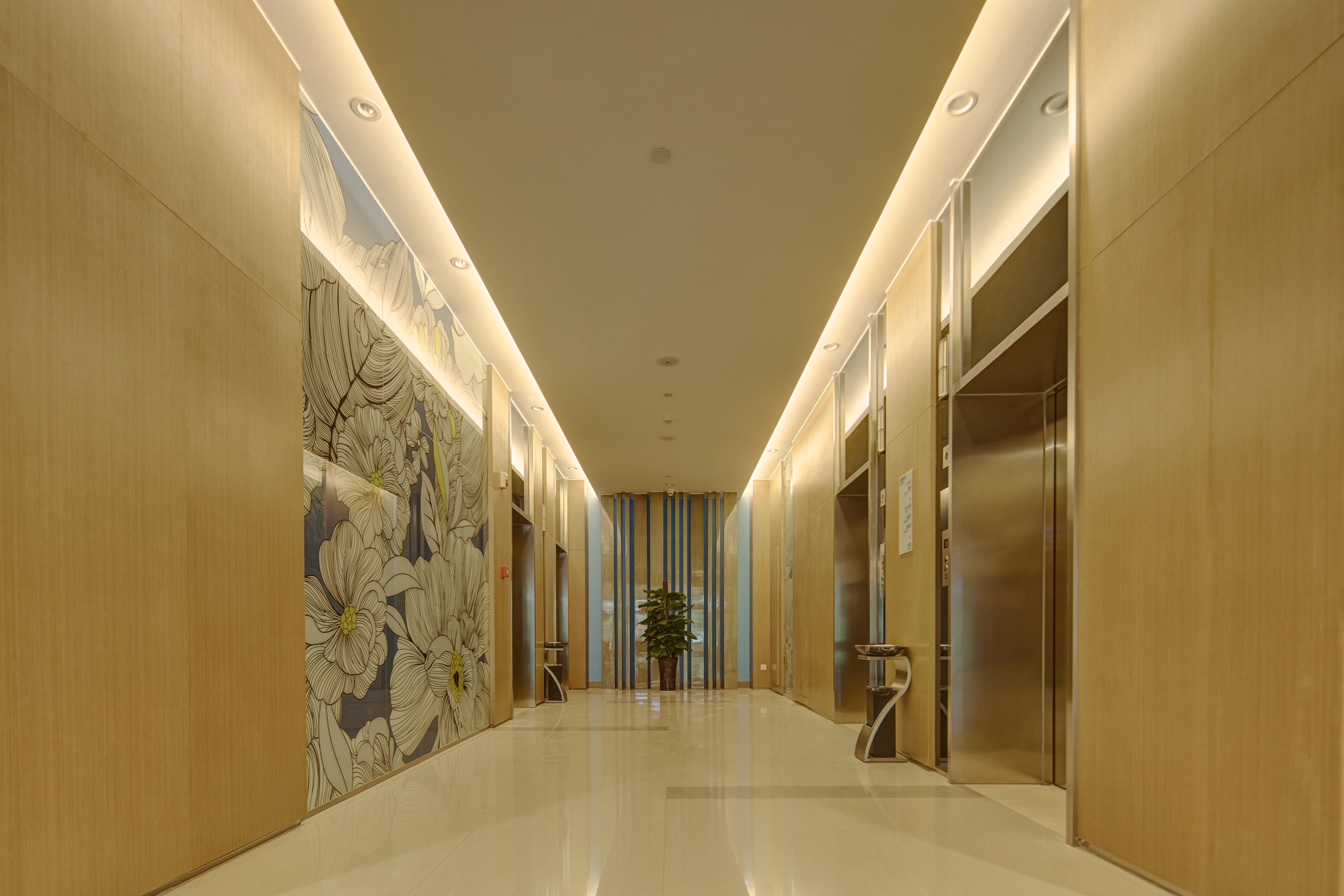 Holiday Inn Express Luoyang Yichuan By Ihg Ngoại thất bức ảnh