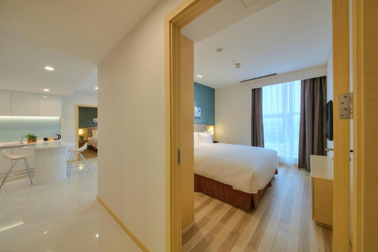 Holiday Inn Express Luoyang Yichuan By Ihg Ngoại thất bức ảnh