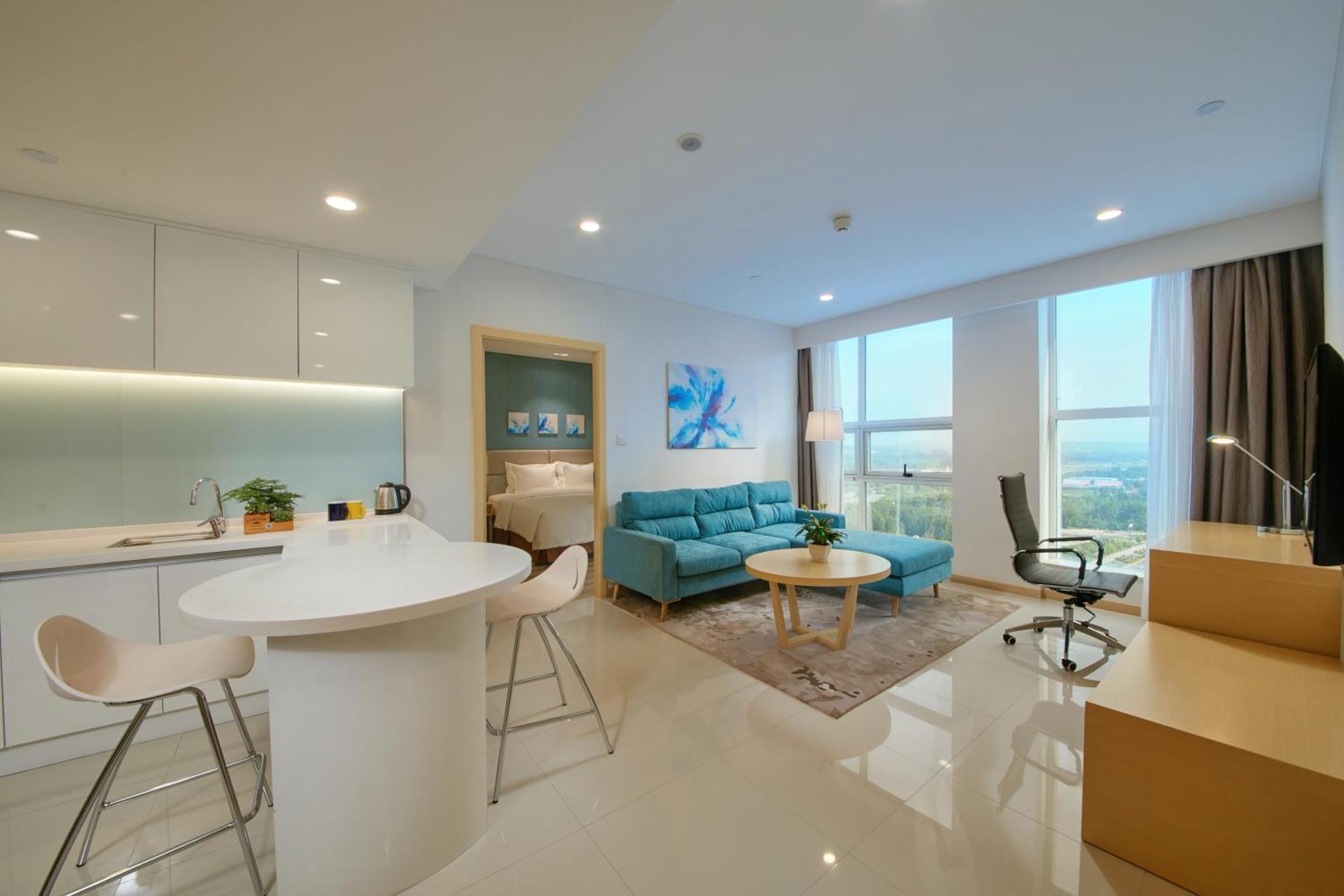 Holiday Inn Express Luoyang Yichuan By Ihg Ngoại thất bức ảnh