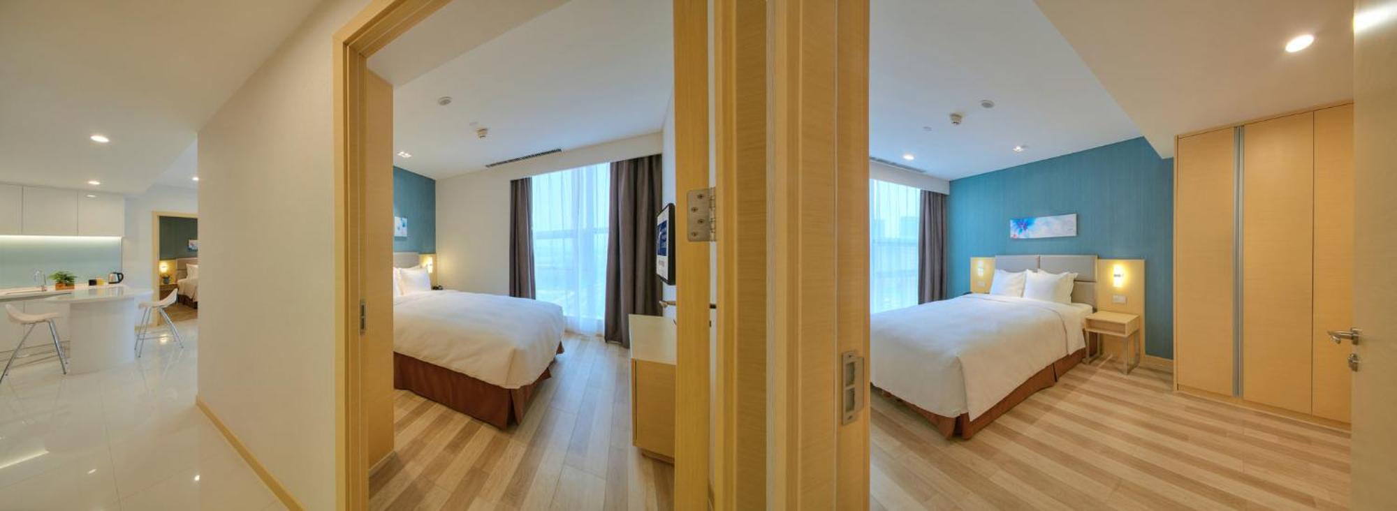Holiday Inn Express Luoyang Yichuan By Ihg Ngoại thất bức ảnh